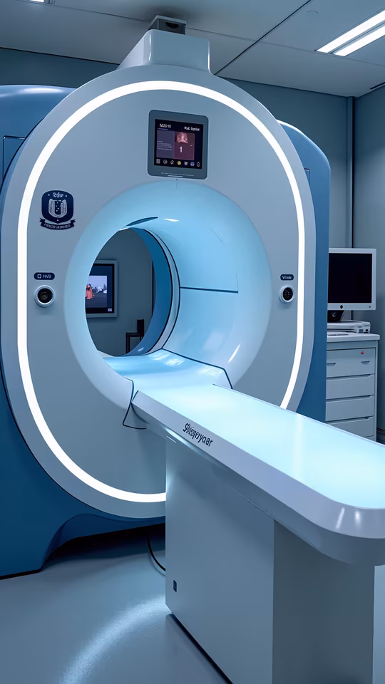 MRI Scanner