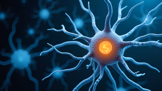 Neuron Illustration