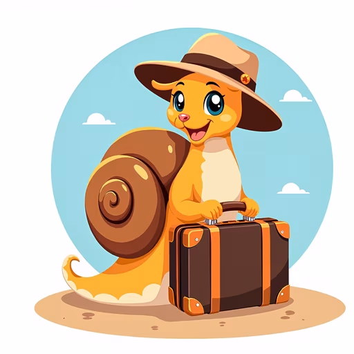 Snail Traveller