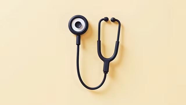 Stethoscope Illustration