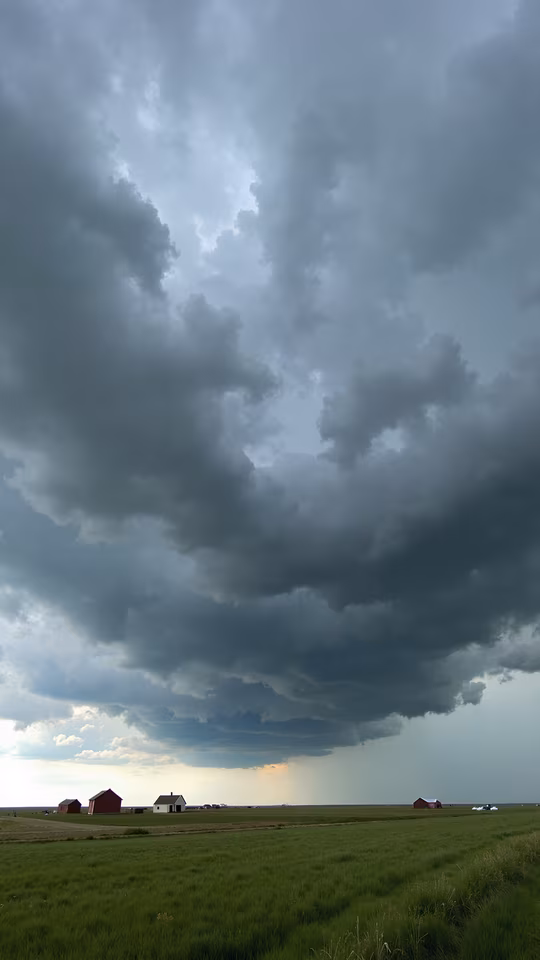Stormy Horizon