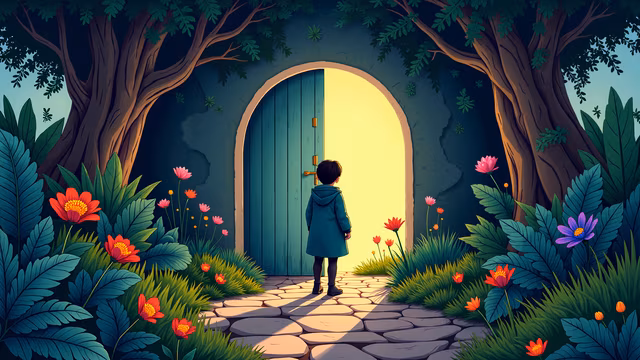 Whispering Door