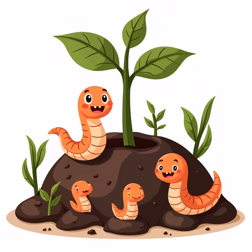 Worms and Sprout