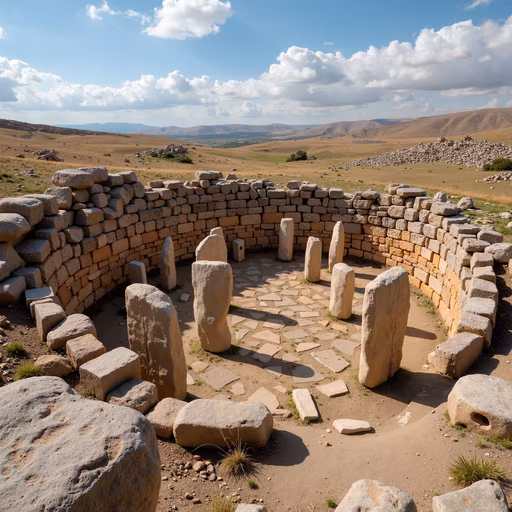 Ancient Ruins
