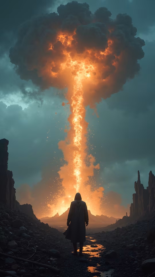Apocalyptic Vision