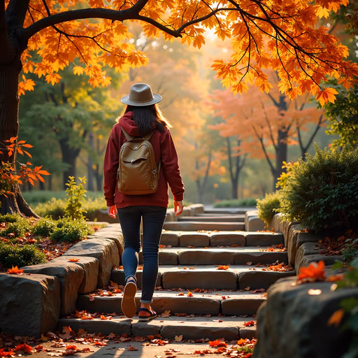 Autumn Journey