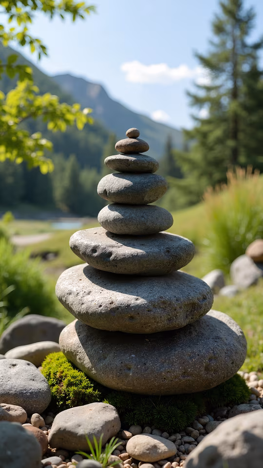 Balanced Stones