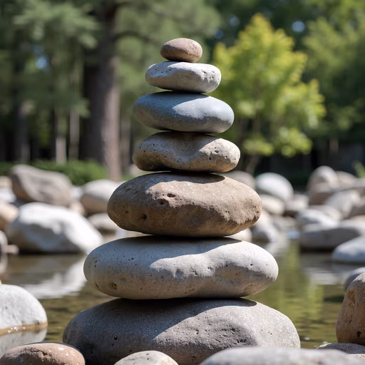 Balanced Stones