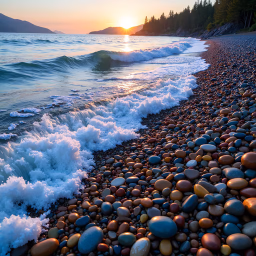 Beach Sunset