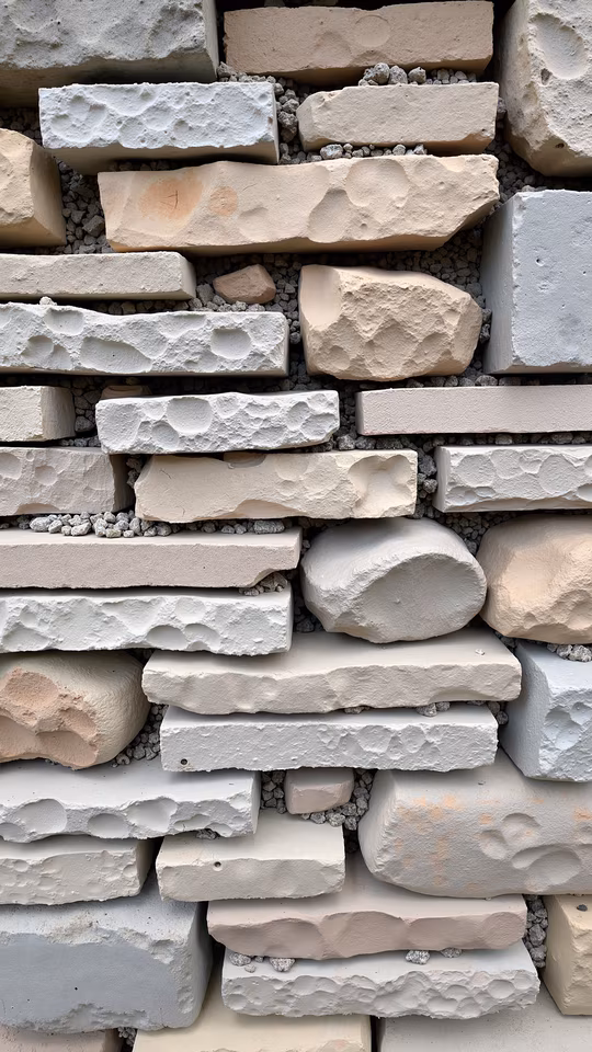Brick Wall Illustration