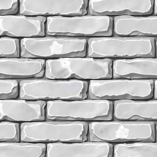 Brick Wall Illustration