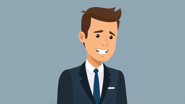 Businessman Cartoon