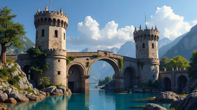 Castle Bridge