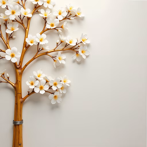 Cherry Blossom Branch