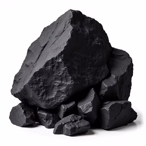 Coal Pile