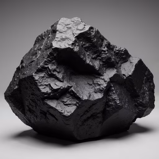 Dark Rock Illustration