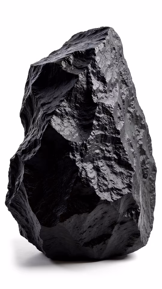 Dark Rock Illustration