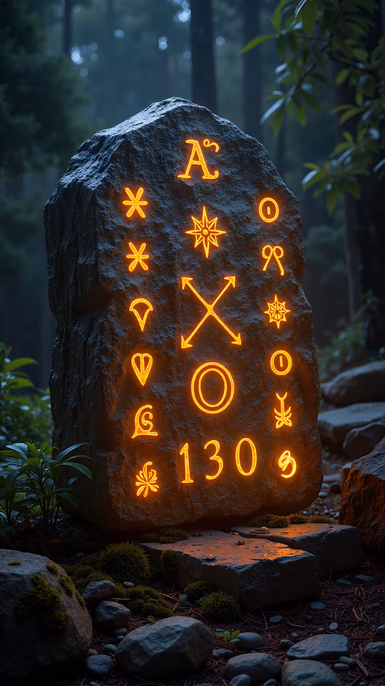 Enchanted Forest Symbol
