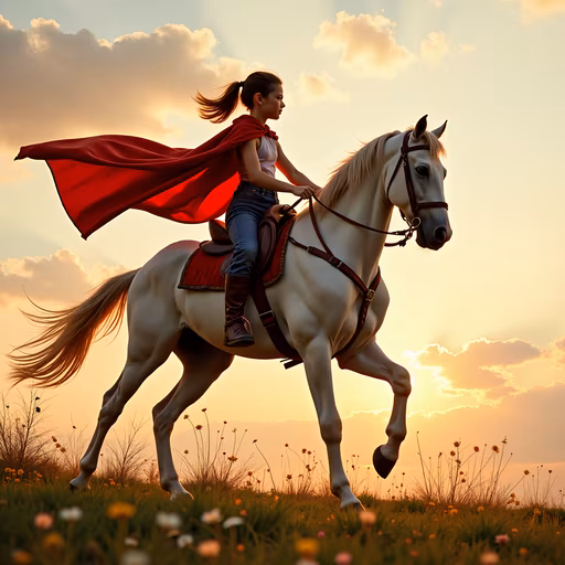 Equestrian Adventure