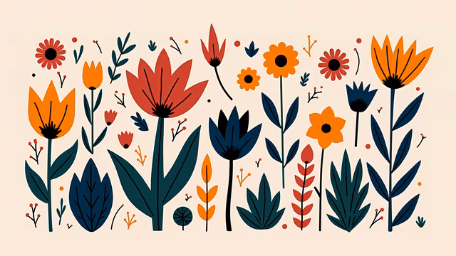 Floral Illustration