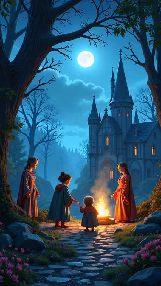 Forest Gathering