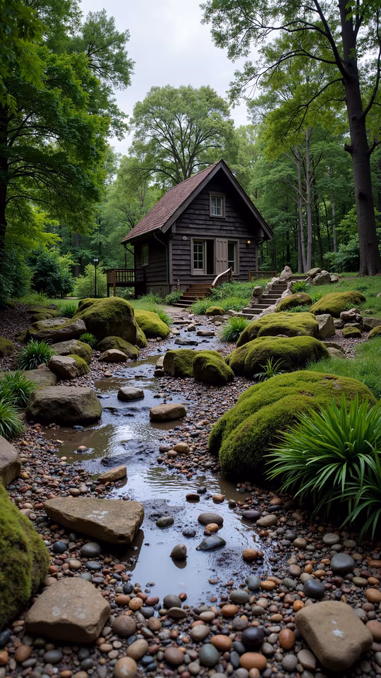 Forest Retreat