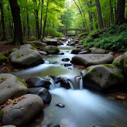 Forest Stream