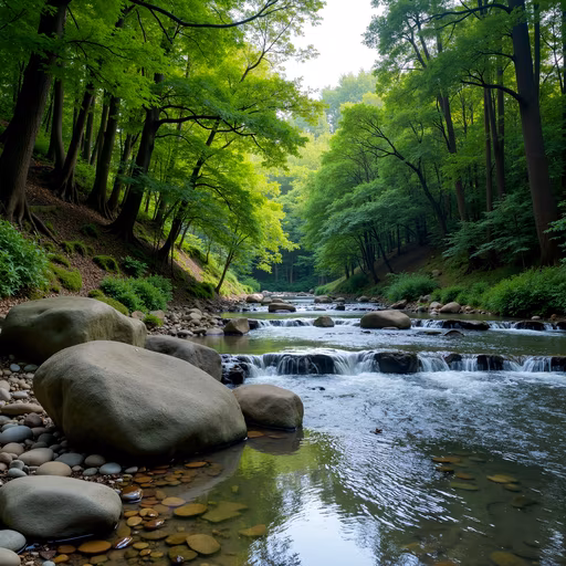 Forest Stream