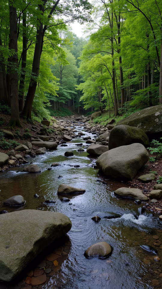 Forest Stream