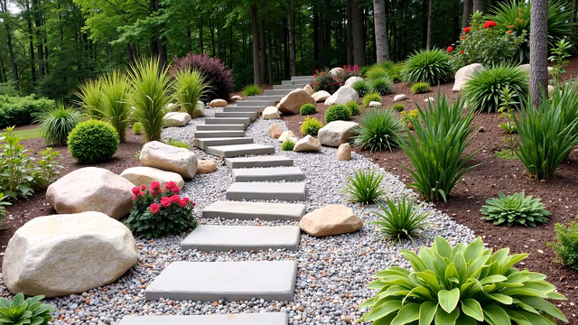 Garden Pathway