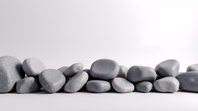 Gray Pebbles