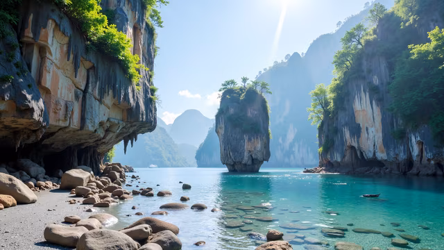 Island Oasis
