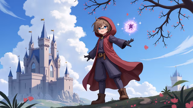 Magical Sorcerer