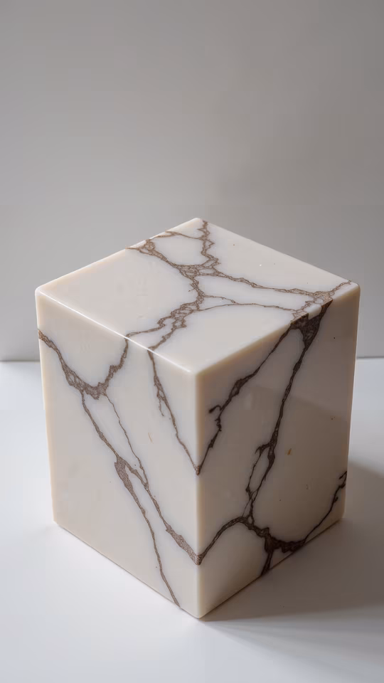 Marble Cube
