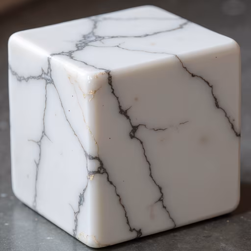 Marble Cube