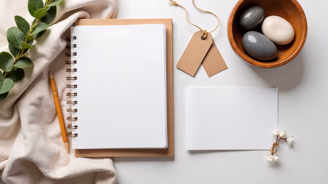 Minimalist Desk Setup