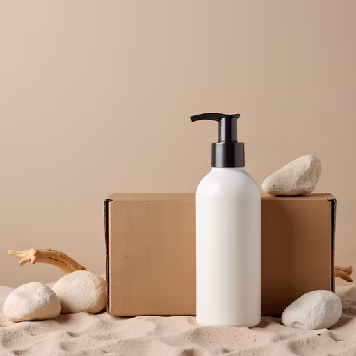 Minimalist Soap Dispenser