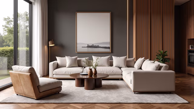 Modern Living Room