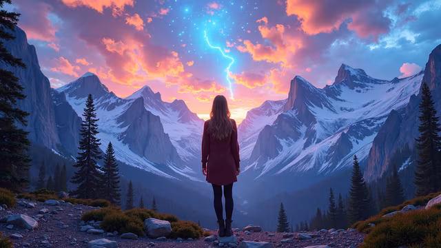 Mountain Majesty