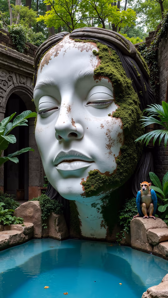 Nature's Mask