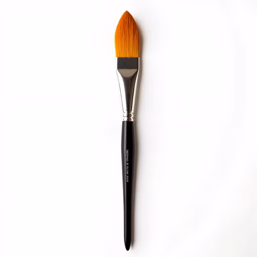 Paintbrush Illustration