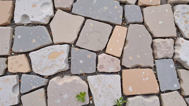 Pavement Tiles