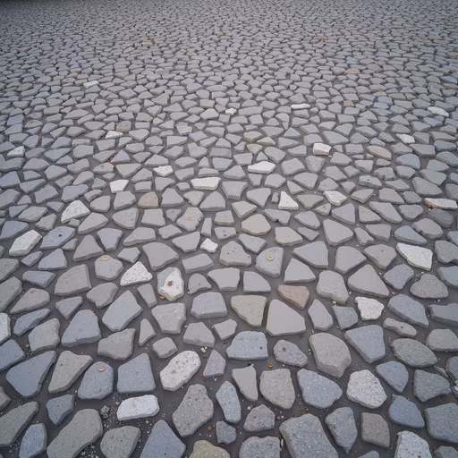 Pebble Pathway