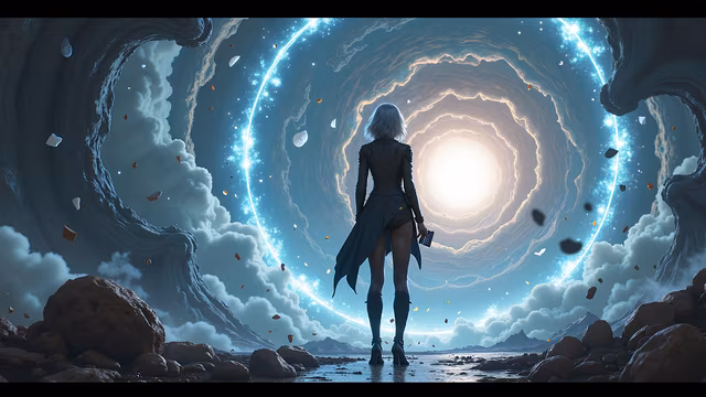 Portal to the Unknown