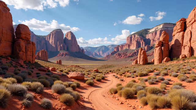 Red Rock Canyon