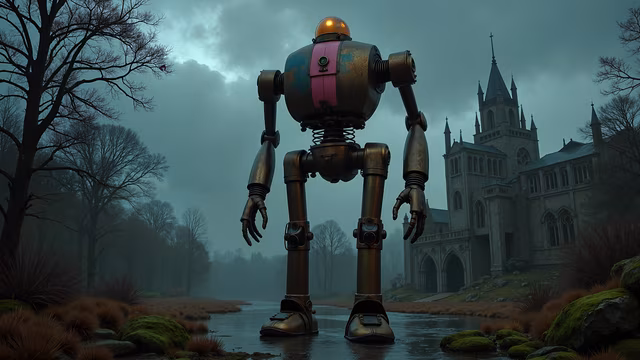 Robo-Gothic