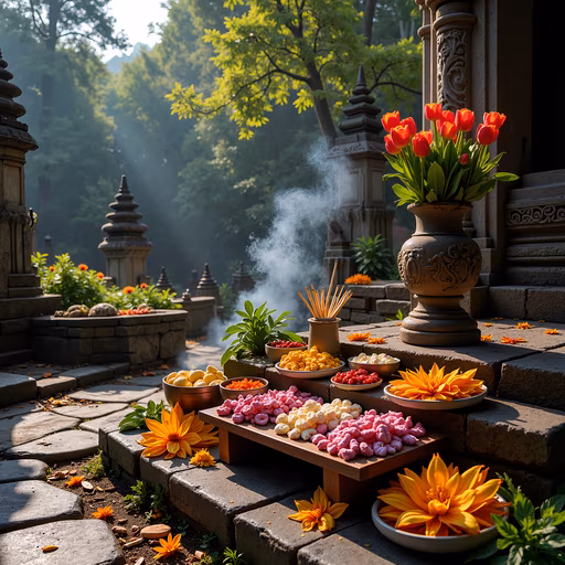 Sacred Offering