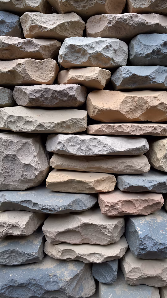 Stacked Rocks