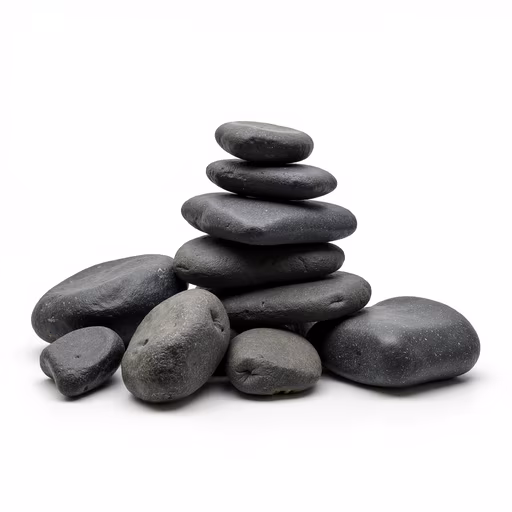Stacked Stones