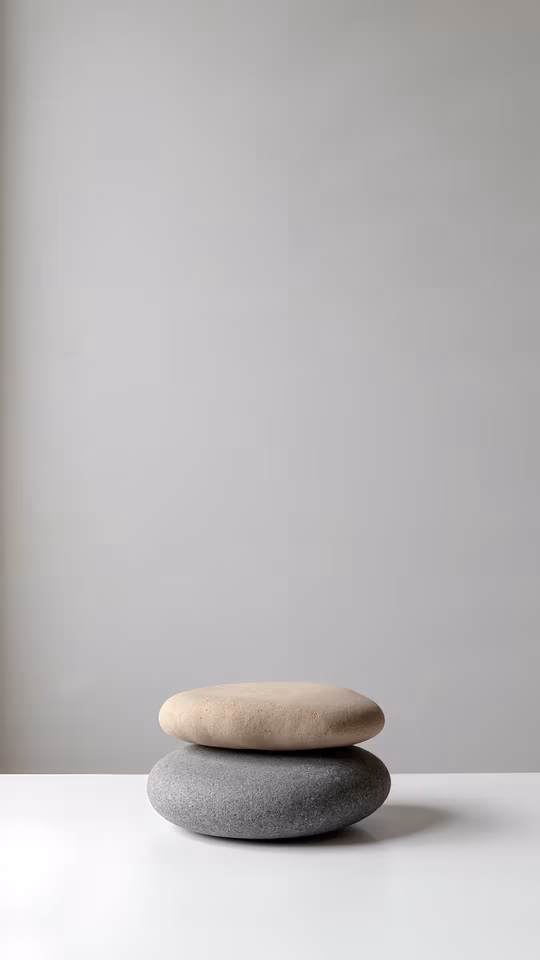 Stacked Stones